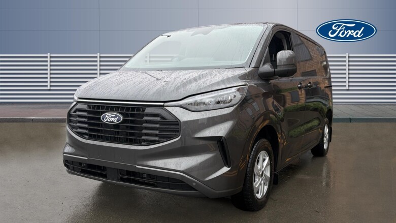 Ford Transit Custom 280 L1 Diesel Fwd 2.0 EcoBlue 136ps H1 Van Limited